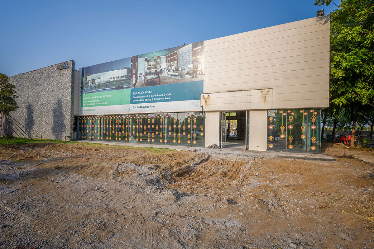Club Facade