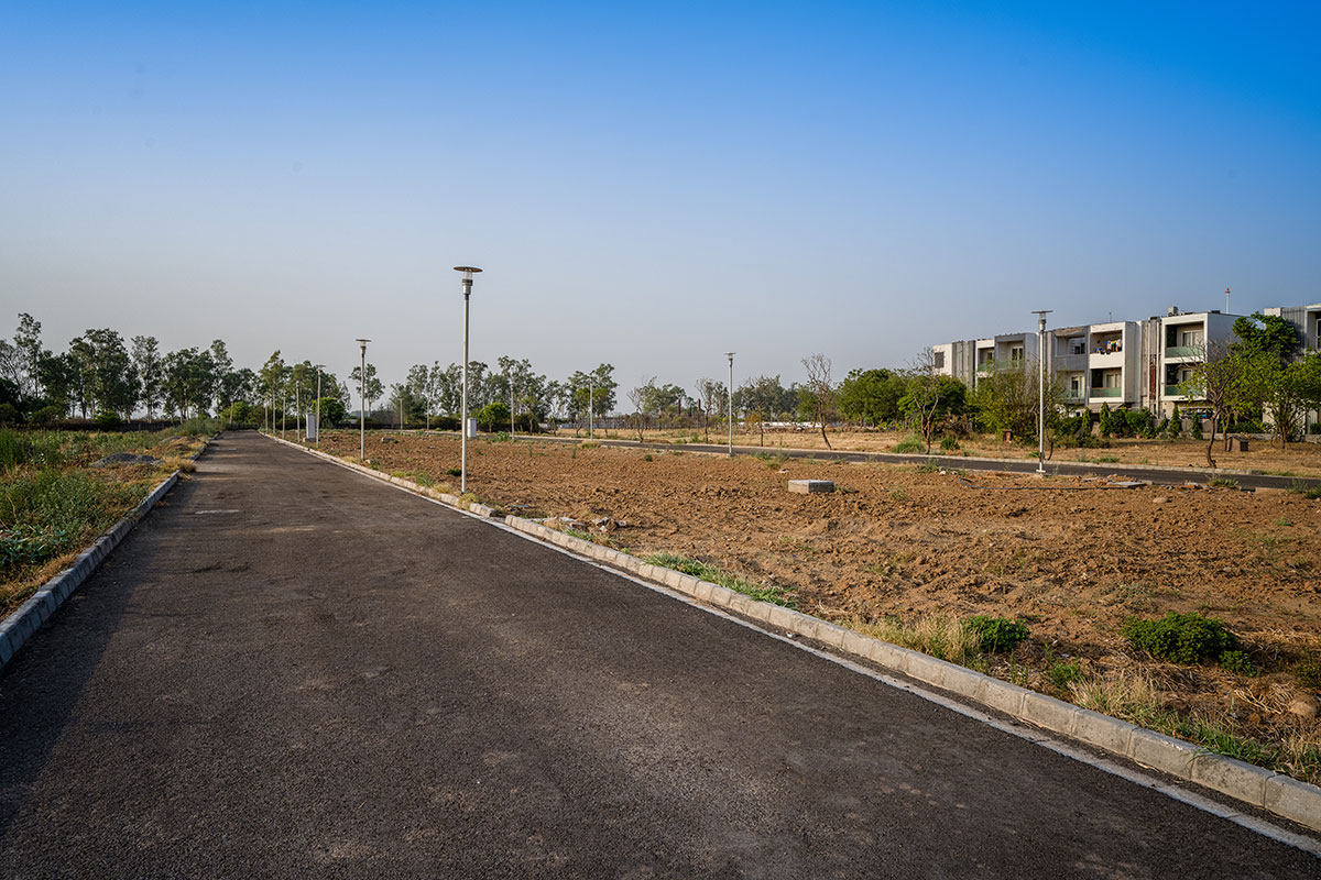 Infra works