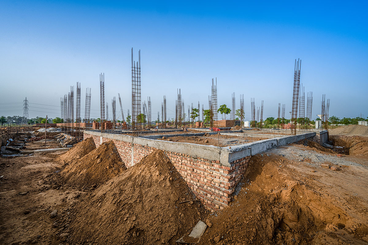 Villa Construction