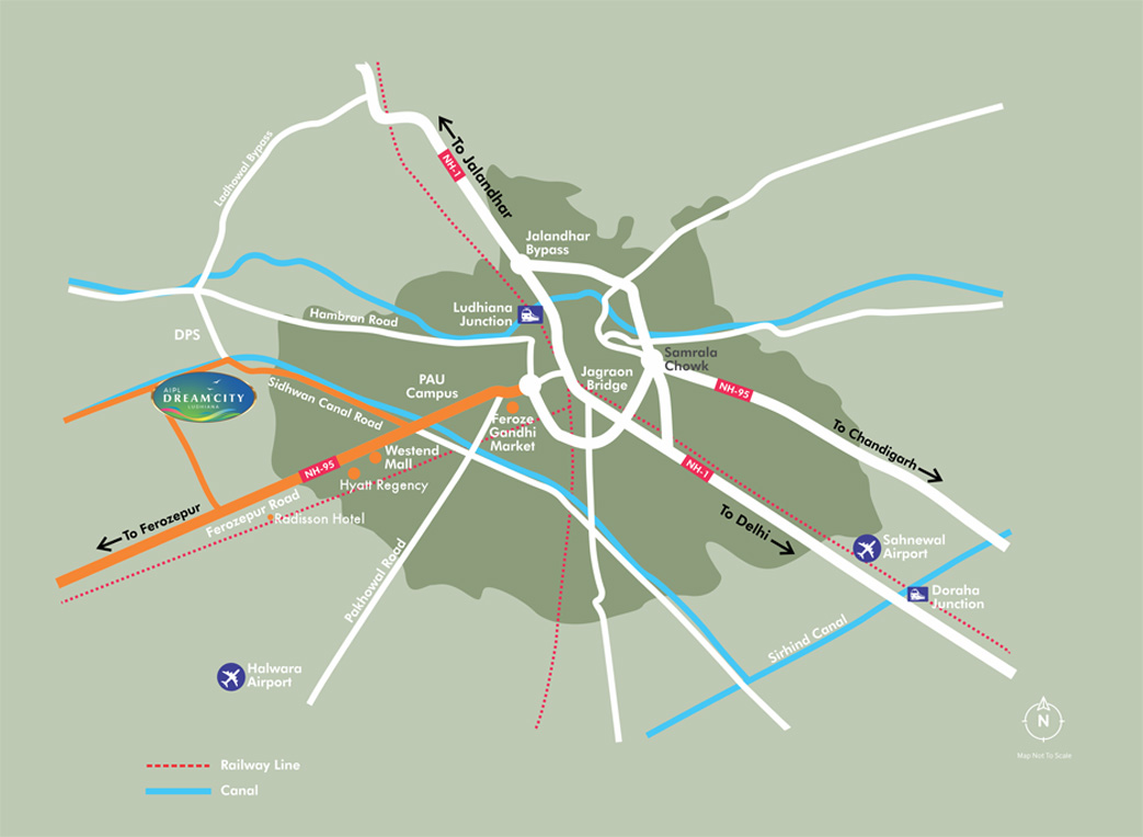 Location Plan