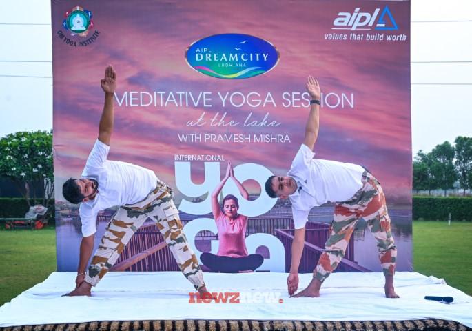 international yoga day