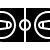 basketball court